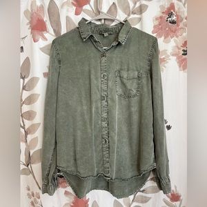 Button up blouse